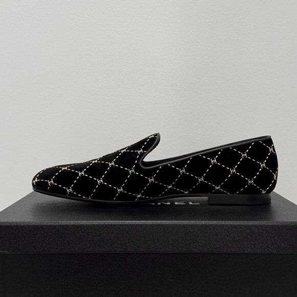 Chanel Moccasin Loafer - Picture 6 of 11